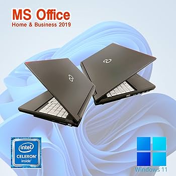 Windowsノート本体 lion-gg39 lion-gg39さま専用PCモニター27インチを2台